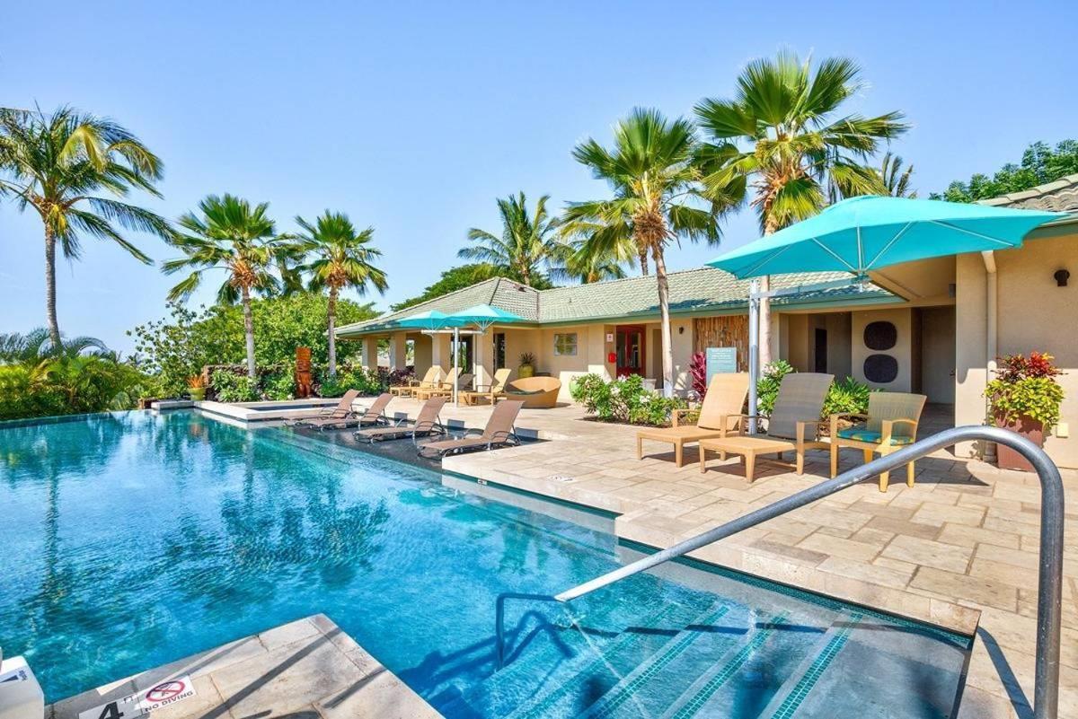 Ocean Palsm Villa Refined 3Br Waiulaula Home With Stunning Ocean Views Hapuna Beach Exterior photo