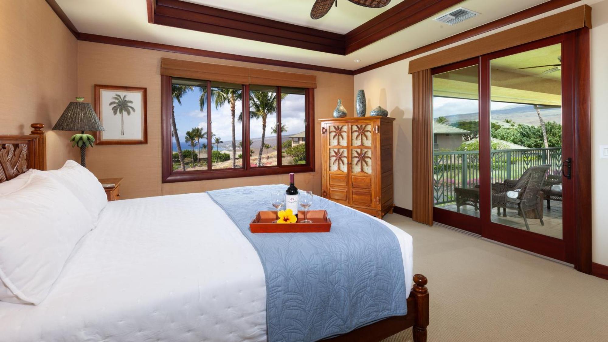 Ocean Palsm Villa Refined 3Br Waiulaula Home With Stunning Ocean Views Hapuna Beach Exterior photo