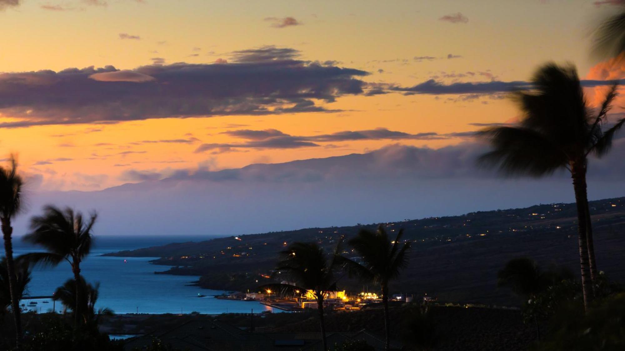 Ocean Palsm Villa Refined 3Br Waiulaula Home With Stunning Ocean Views Hapuna Beach Exterior photo