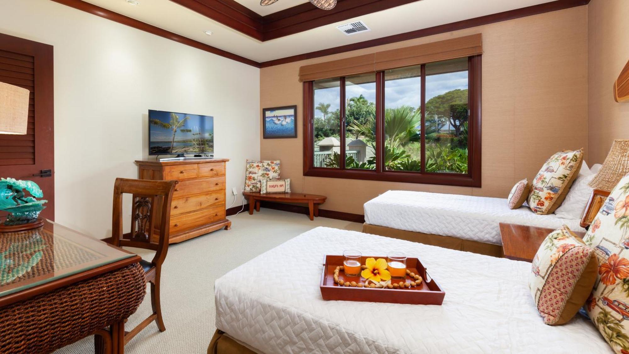 Ocean Palsm Villa Refined 3Br Waiulaula Home With Stunning Ocean Views Hapuna Beach Exterior photo