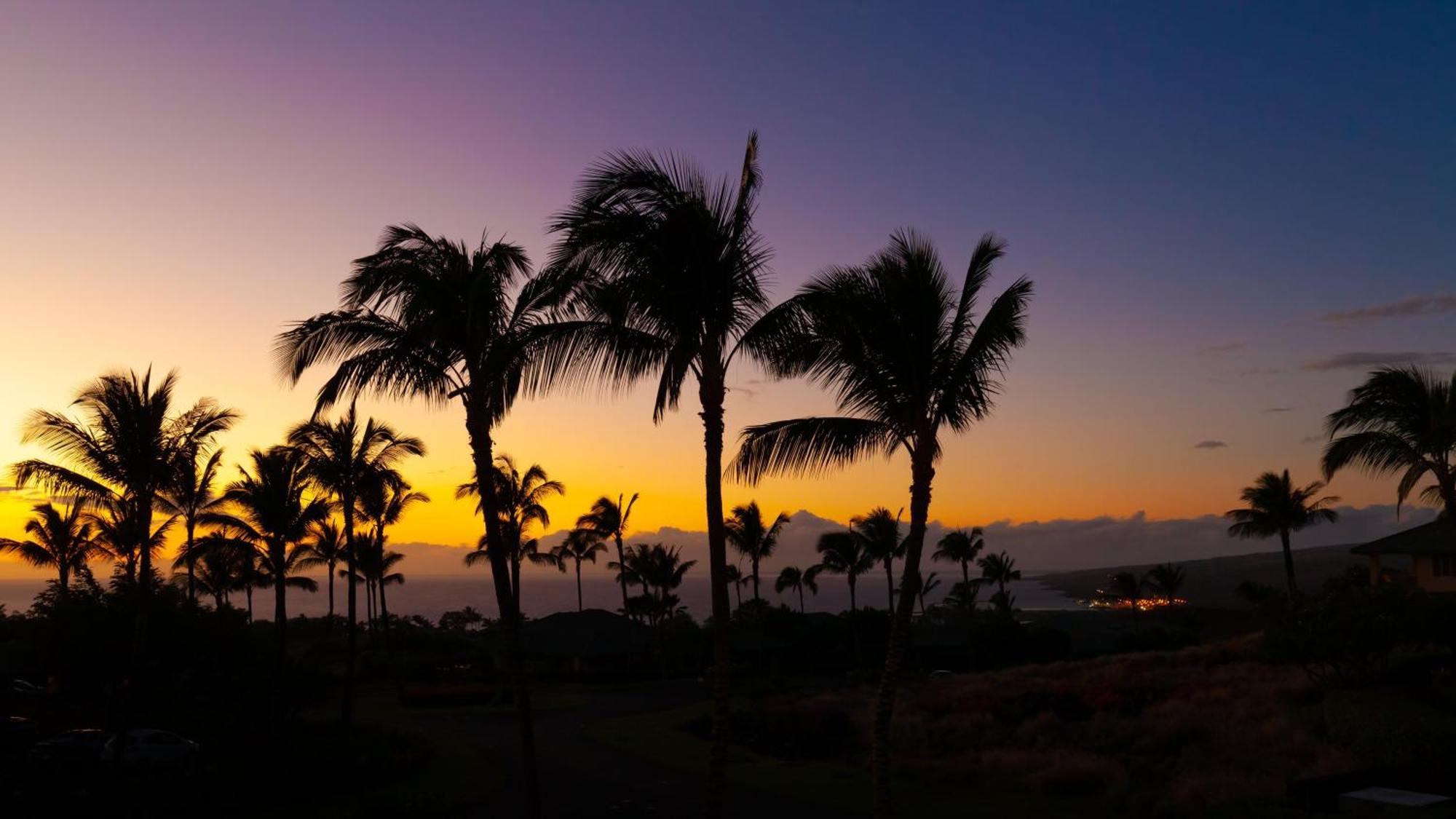 Ocean Palsm Villa Refined 3Br Waiulaula Home With Stunning Ocean Views Hapuna Beach Exterior photo