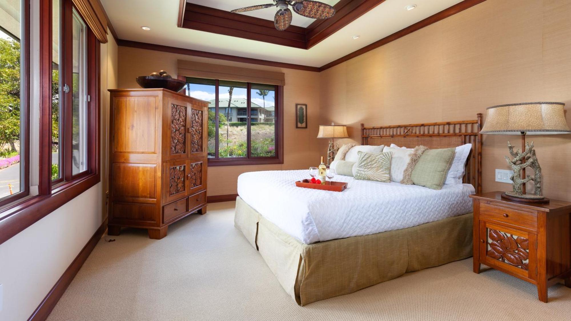 Ocean Palsm Villa Refined 3Br Waiulaula Home With Stunning Ocean Views Hapuna Beach Exterior photo