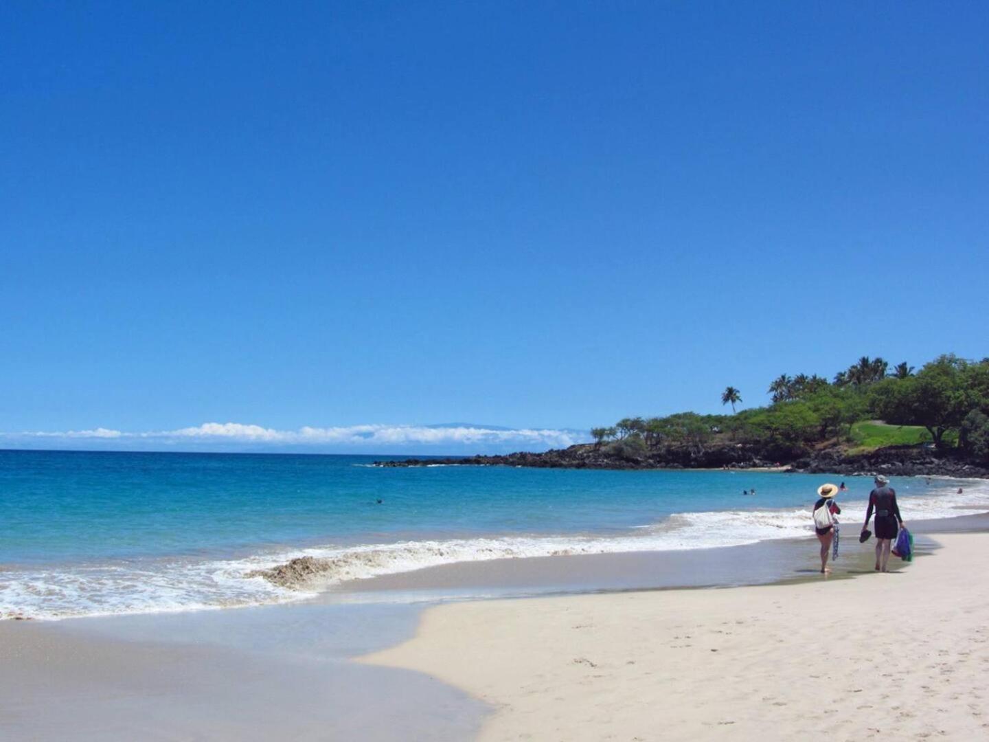 Ocean Palsm Villa Refined 3Br Waiulaula Home With Stunning Ocean Views Hapuna Beach Exterior photo