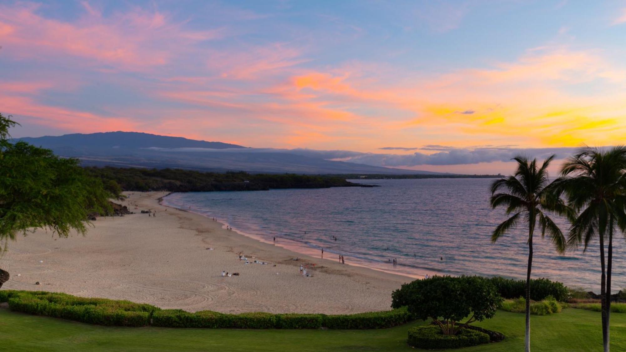 Ocean Palsm Villa Refined 3Br Waiulaula Home With Stunning Ocean Views Hapuna Beach Exterior photo