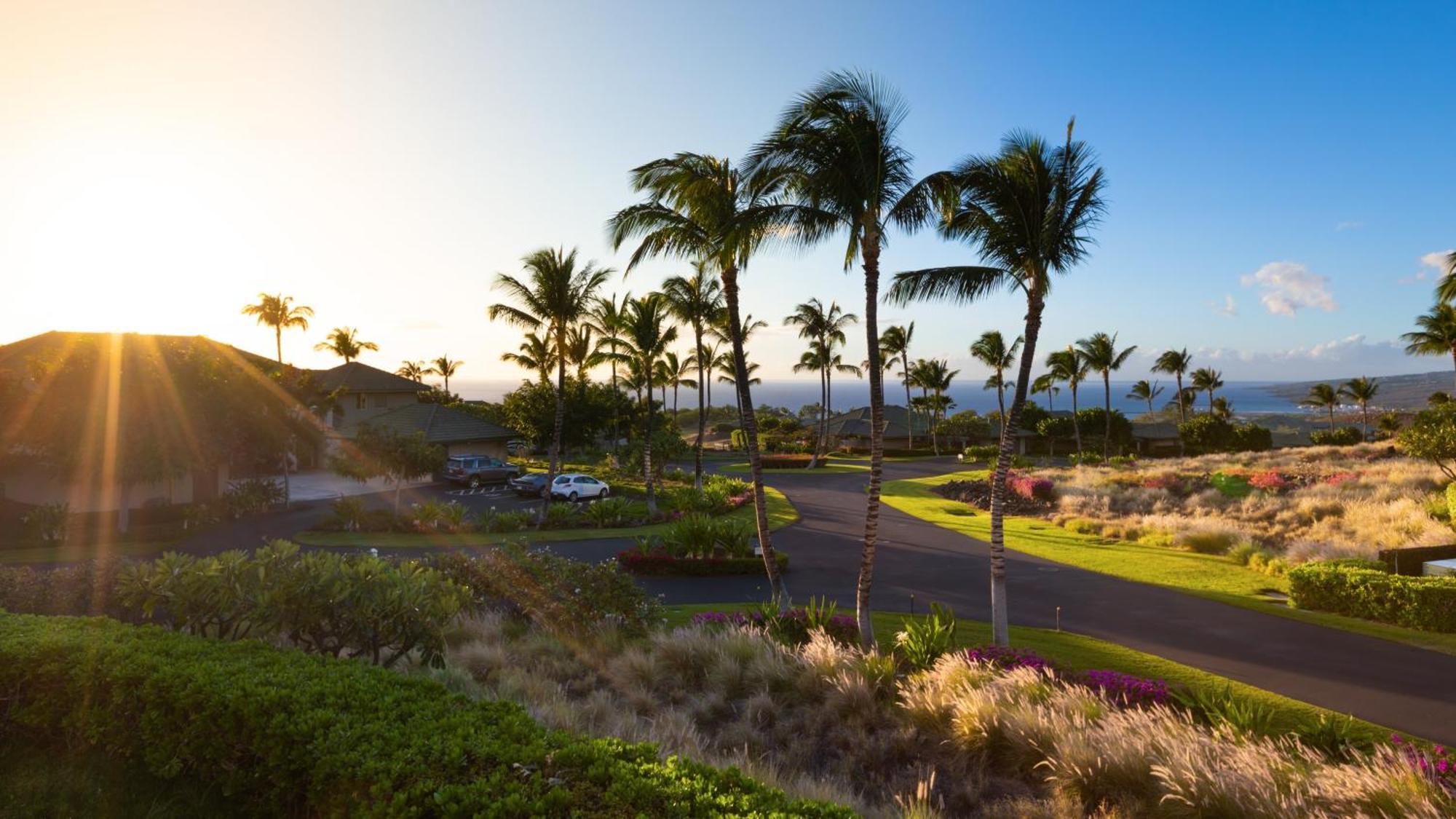 Ocean Palsm Villa Refined 3Br Waiulaula Home With Stunning Ocean Views Hapuna Beach Exterior photo