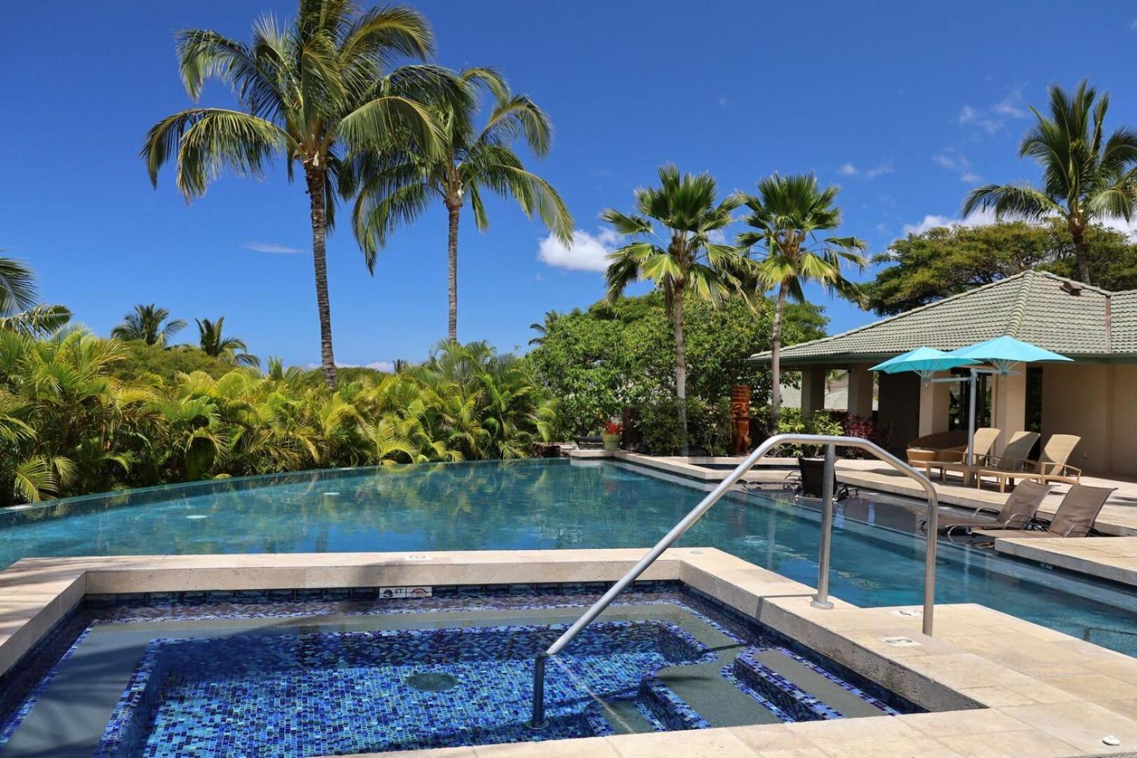 Ocean Palsm Villa Refined 3Br Waiulaula Home With Stunning Ocean Views Hapuna Beach Exterior photo